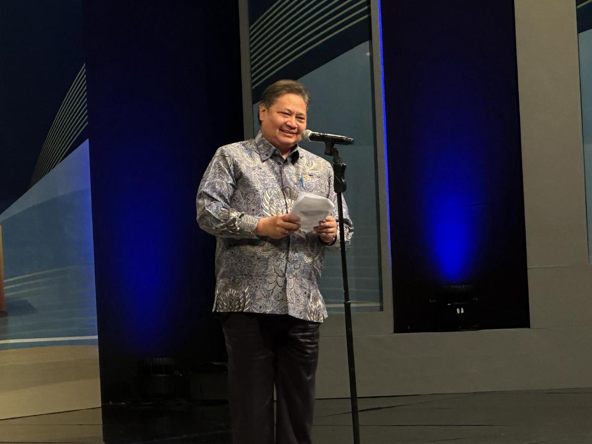 Menko Airlangga: Data Kebijakan Satu Peta Harus Secure dan Tidak Bisa Diretas