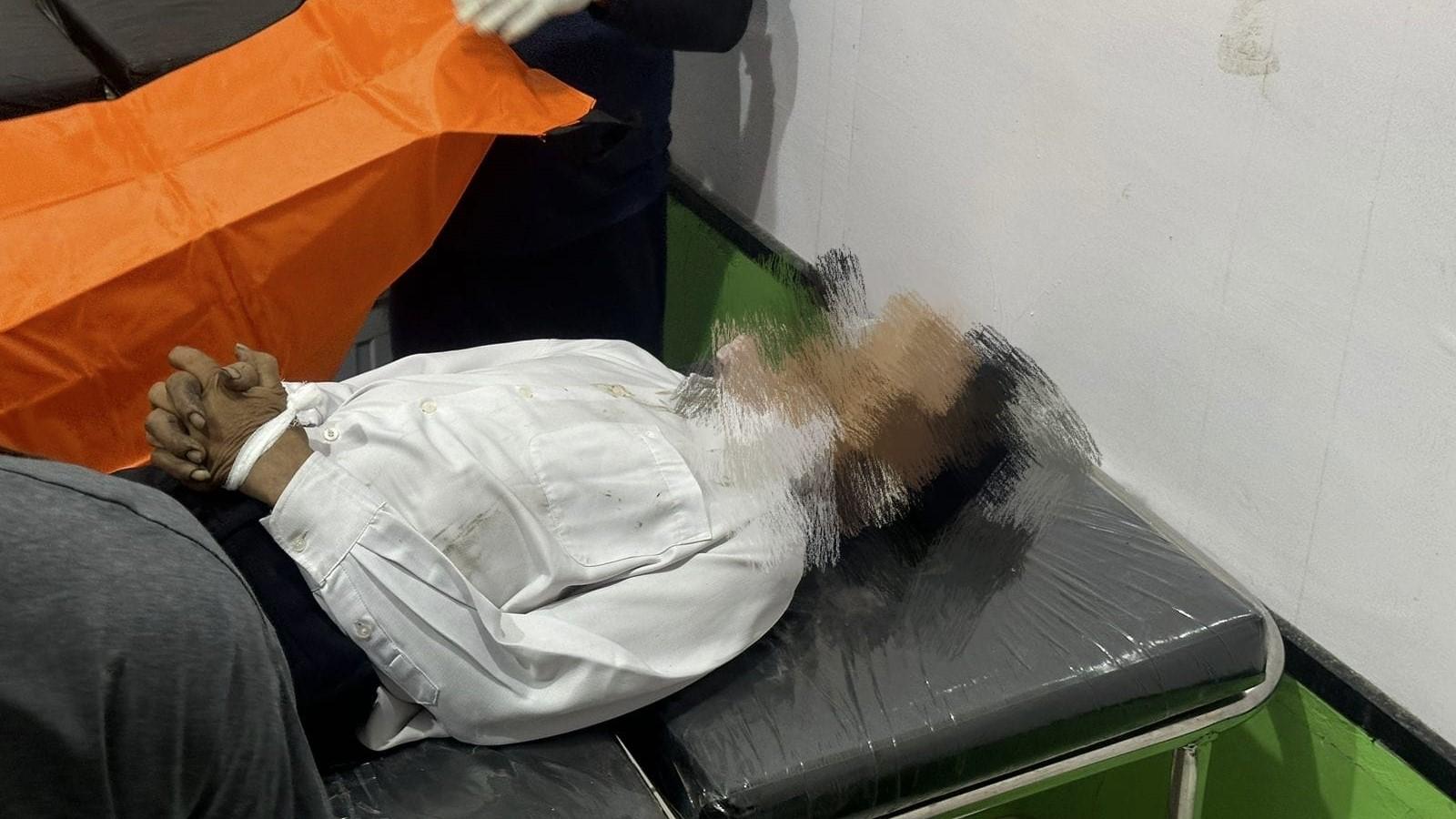 Keji! KKB Tembak Mati Pekerja Kayu di Kali Wabu Intan Jaya