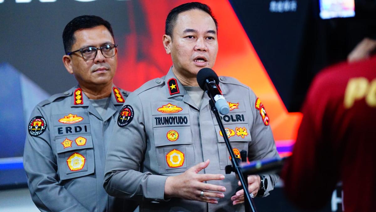 Tak Ada Bom, Densus 88 Cuma Sita Sajam dari Terduga Teroris di Jateng