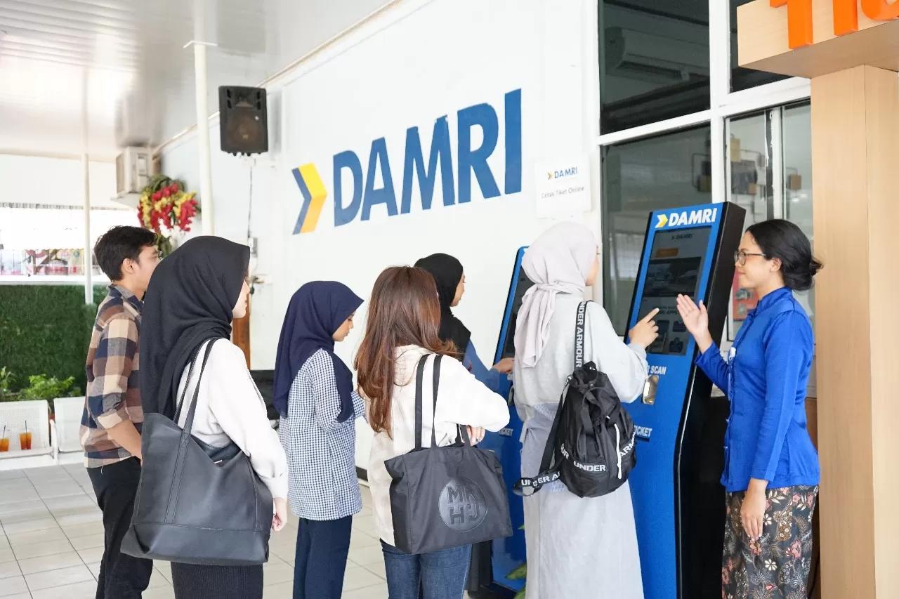 Rayakan 11.11, Damri Tebar Promo Tiket untuk Pemesanan di Damri Apps