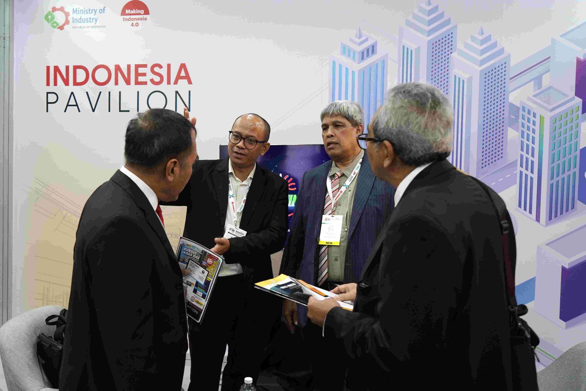 Industri Logam Pendukung Sektor Konstruksi Perluas Pasar Ekspor
