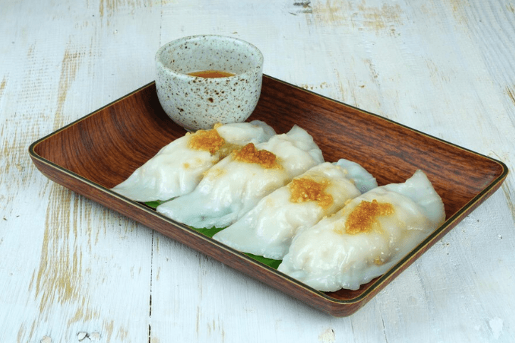 Resep Choipan: Camilan Gurih Khas Tionghoa yang Gampang Dibuat