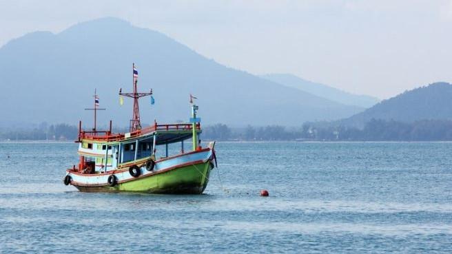 Lagi Uji Coba, Kapal Terbalik di Peraiaran Kepulauan Seribu