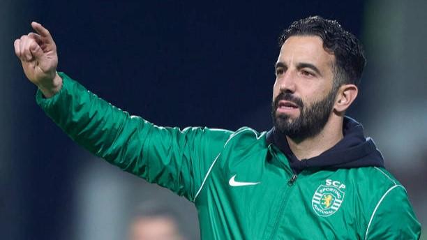 Ruben Amorim Berusia 39 Tahun, Pemain United Kaget