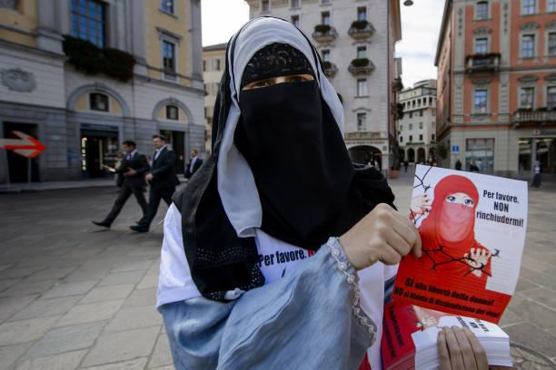 Larangan Pakai 'Burqa' di Swiss Mulai 2025, Efektifkah?