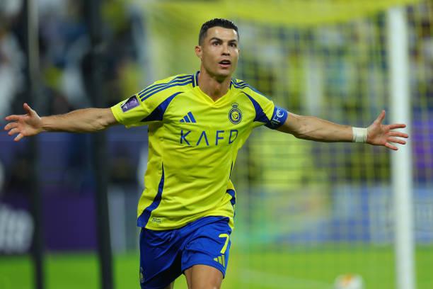 Ronaldo Sumbang Gol, Al Nassr Sikat Al Ain 5-1 di Liga Champions Asia