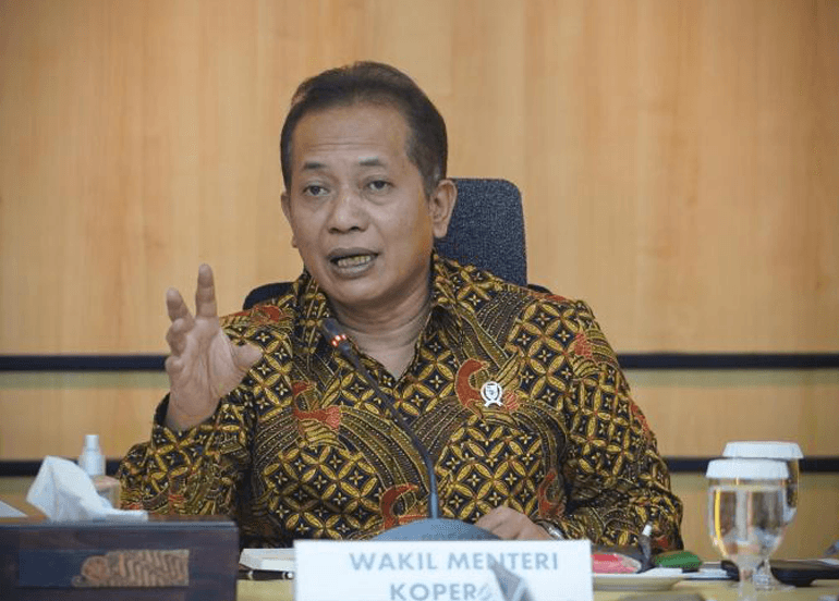 Respons Kebijakan Penghapusan Utang, WamenKop Tingkatkan Produktivitas Petani dan Nelayan