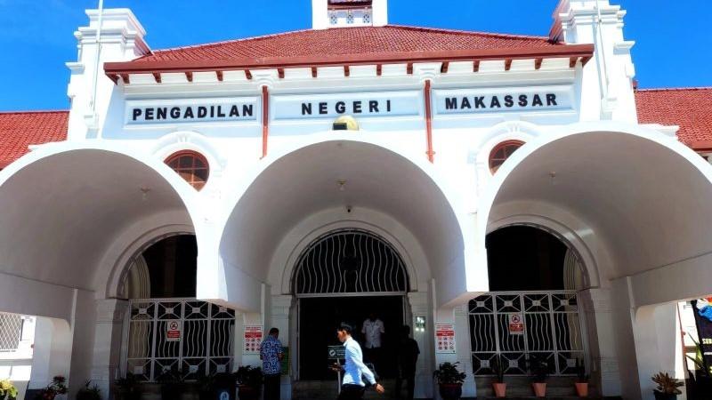 Suami Makassar Bunuh dan Timbun Istri di Belakang Rumah Divonis Seumur Hidup Penjara