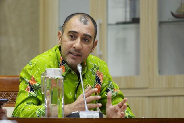 Nasim Khan: Penghapusan Kredit Macet Bukti Keberpihakan Pemerintah pada Rakyat Kecil