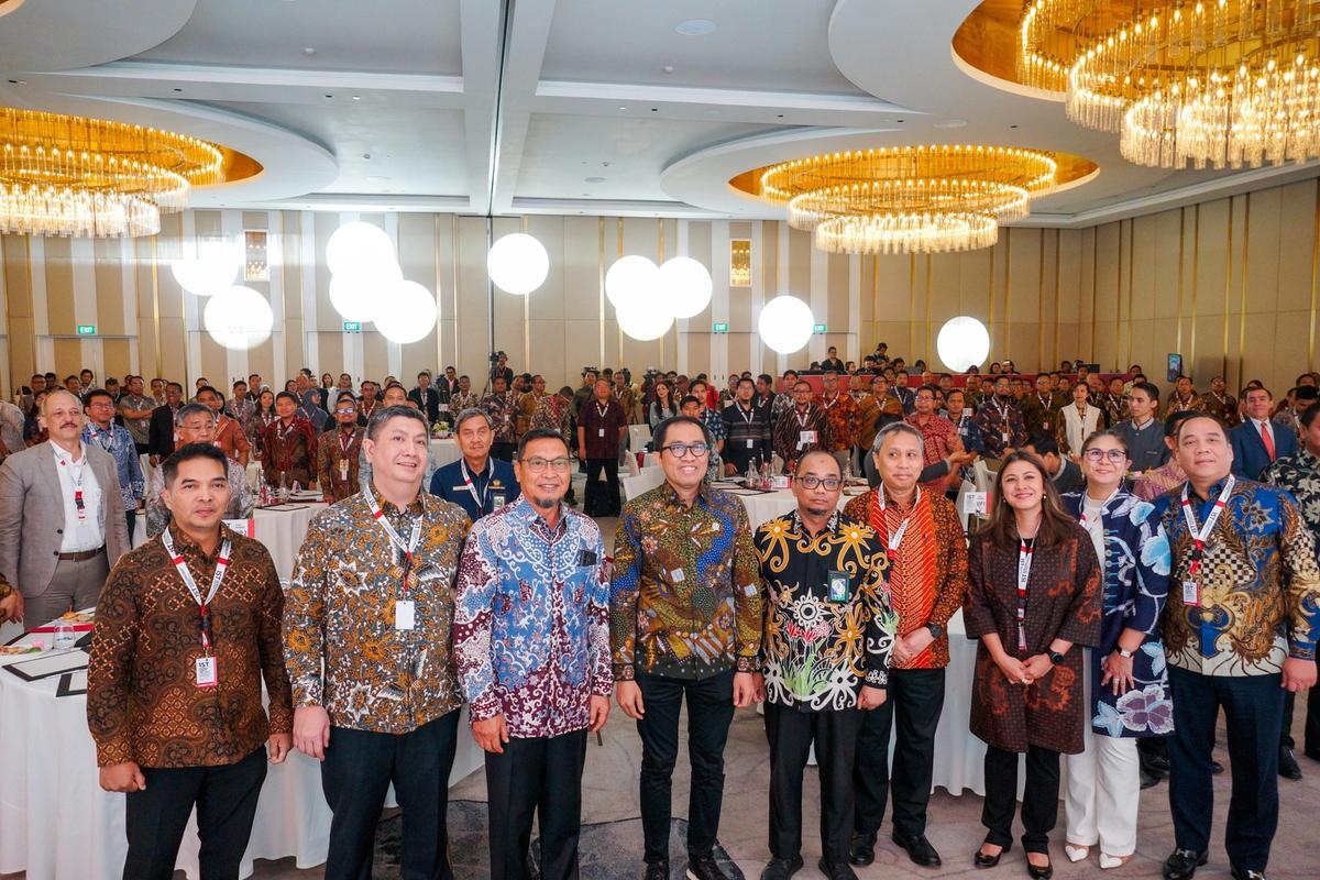 Dorong Kemandirian Industri Nasional, Wamenperin Resmikan Pabrik Pipa Seamless Pertama di Asia Tenggara