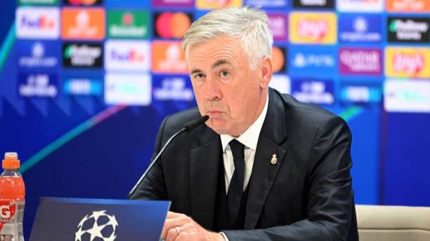 Carlo Ancelotti Mengakui Real Madrid Kurang Solid Usai Kalah dari AC Milan di Liga Champions