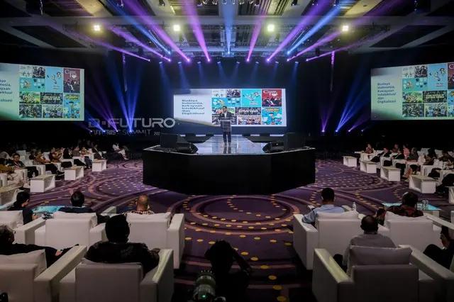 MenEkraf: "D-Futuro Futurist Summit 2024" Lahirkan Gagasan dan Inovasi Perkuat Ekraf