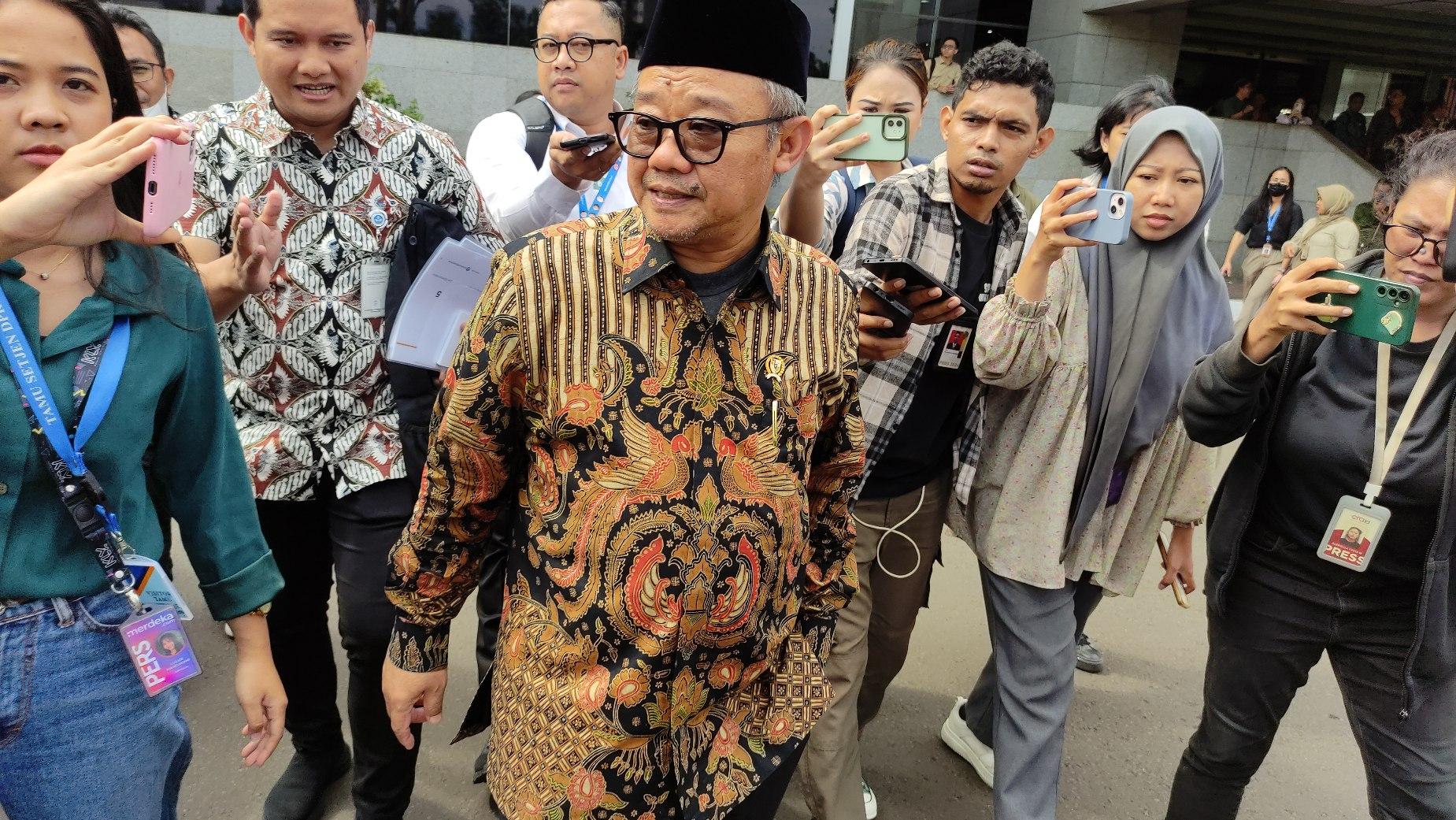 Mendikdasmen Buka Peluang Ujian Nasional Bakal Diberlakukan Kembali