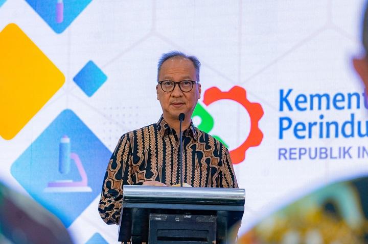 Menperin Agus: Industri Manufaktur Perlu Dukungan Kebijakan Agar Tumbuh Makin Tinggi