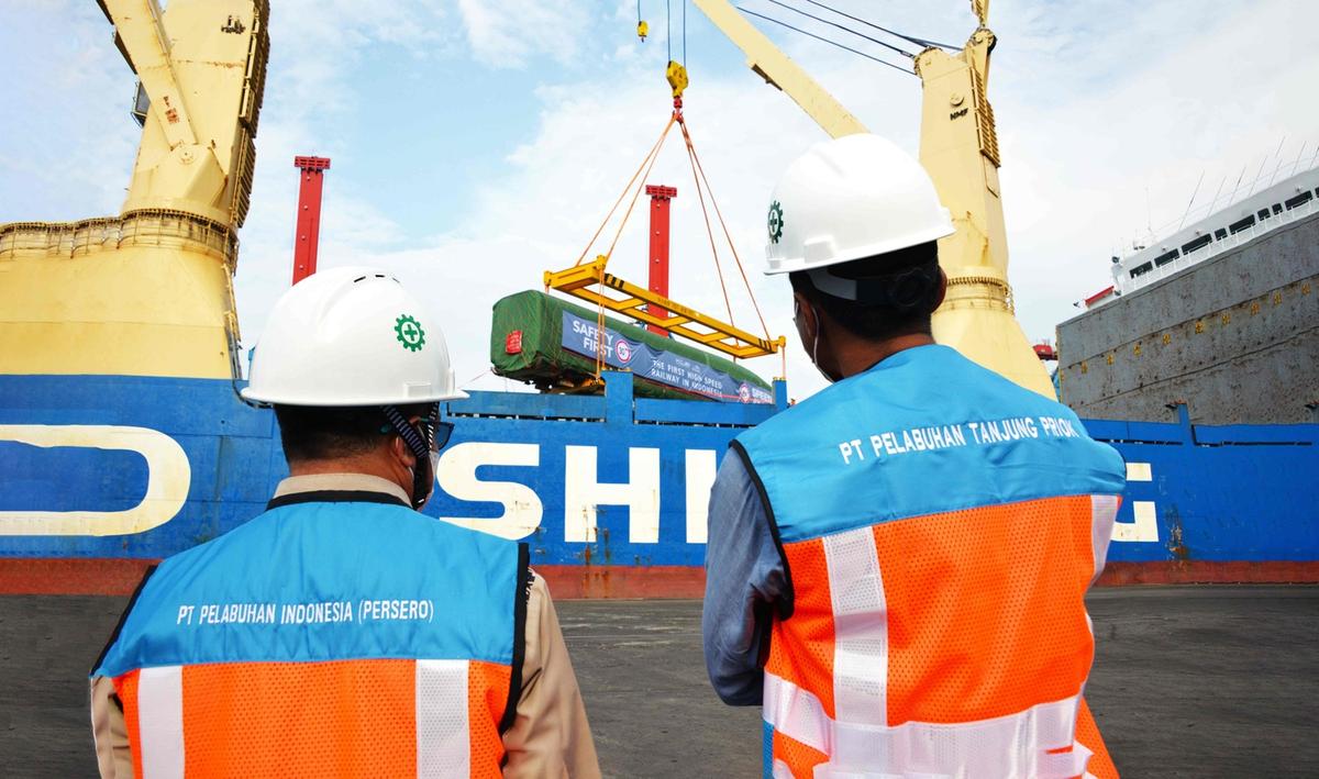 Arus Barang Tumbuh, Pendapatan Pelindo Tembus 23,5 Triliun pada Kuartal III 2024