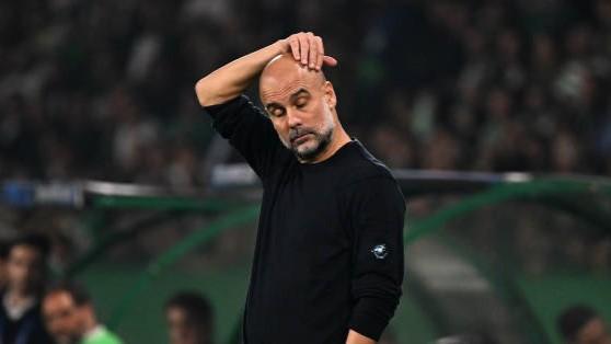 Pep Guardiola: Musim ini Berat, Tapi Saya Akan Terus Berusaha!
