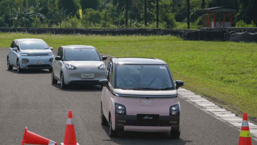 Wuling Gelar Program "Year End Sale" dengan Beragam Promo Menarik hingga Desember