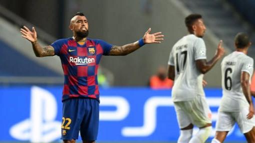 Mantan Bintang Barcelona Kesandung Kasus Seksual