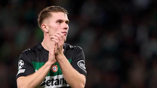 Viktor Gyokeres Puncaki Daftar Top Skor Liga Champions 2024/2025