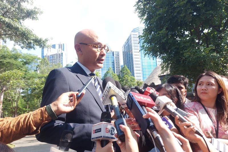 Bersama PM Singapura, Wapres Gibran Diskusikan Kerja Sama Hilirisasi Indonesia