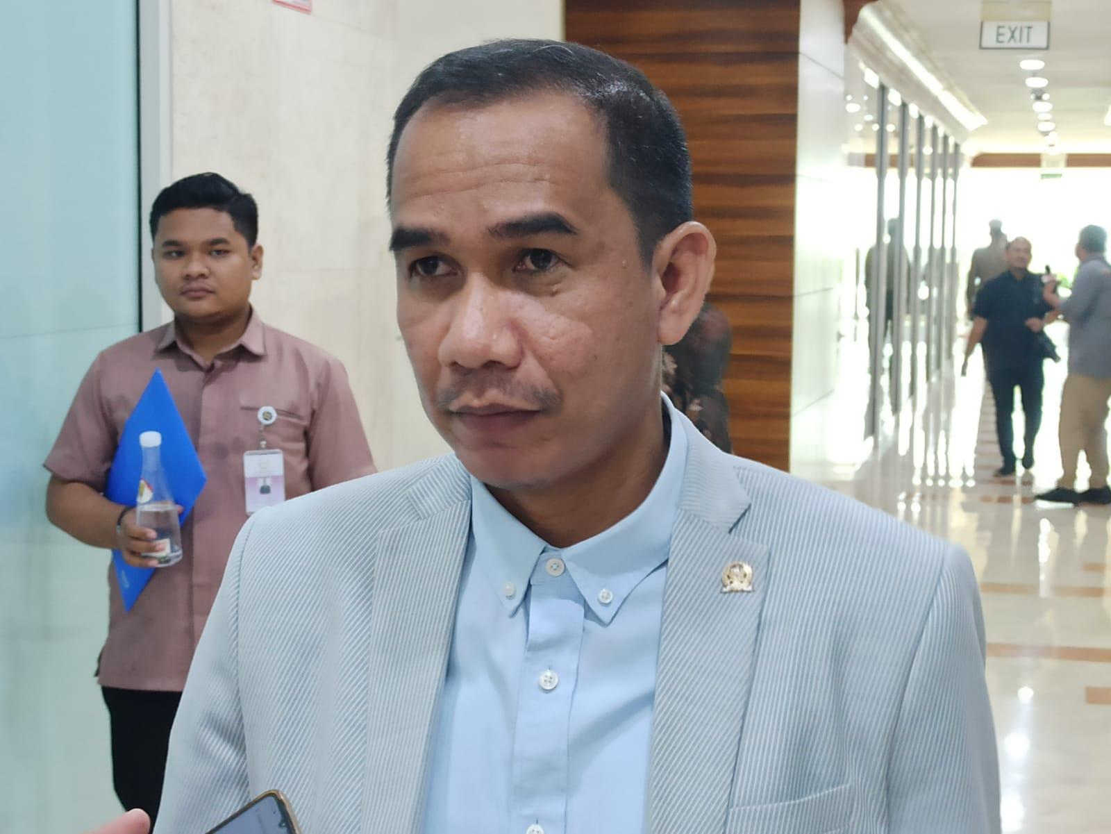 Soal Pailit PT Sritex, Komisi III Soroti Permendag 8/2024