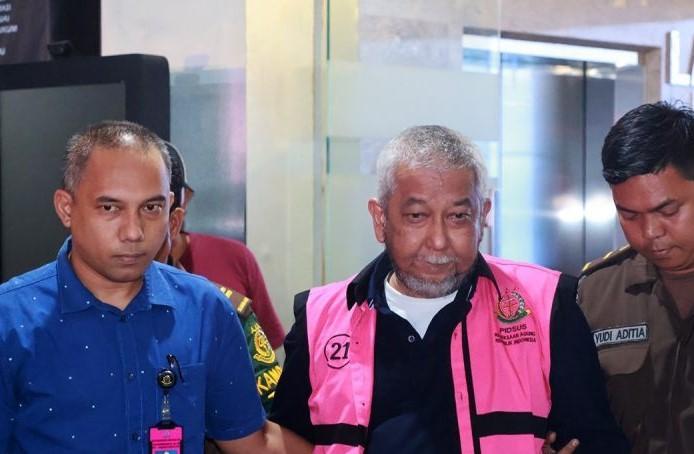 Tuntutan Berat untuk Eks Kepala Balai KA dalam Kasus Korupsi Proyek Jalur KA Besitang-Langsa