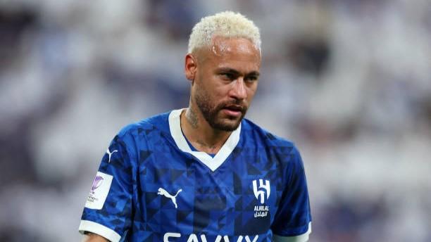 Kabar Terbaru Neymar, Hanya Kram Biasa