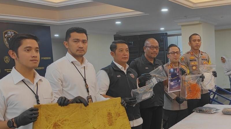 Ikut Buang Jasad Wanita Tanpa Kepala di Muara Baru Jakut, Rekan Pelaku jadi Saksi