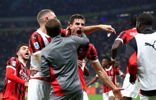 Milan Taklukkan Madrid 3-1 di Bernabeu, Reijnders Cetak Gol Penentu