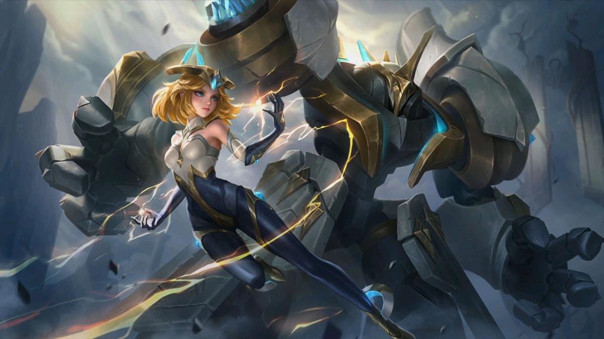 6 Rekomendasi Item Counter Edith di Mobile Legends Biar Nggak Kalah Terus