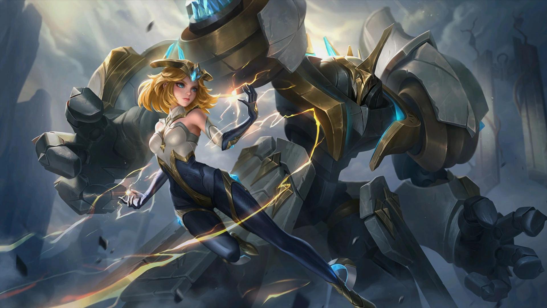 6 Rekomendasi Item Counter Edith di Mobile Legends Biar Nggak Kalah Terus