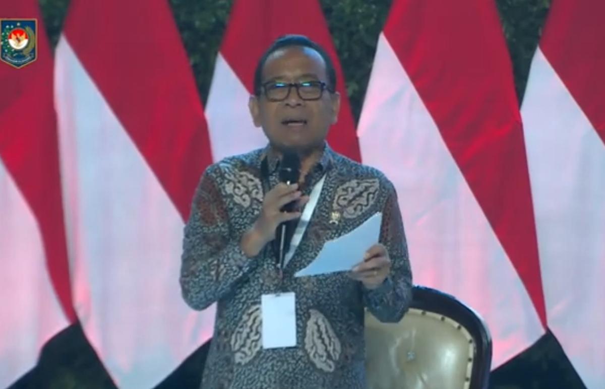 Pratikno: Mayoritas SDM Indonesia Masih Low Quality