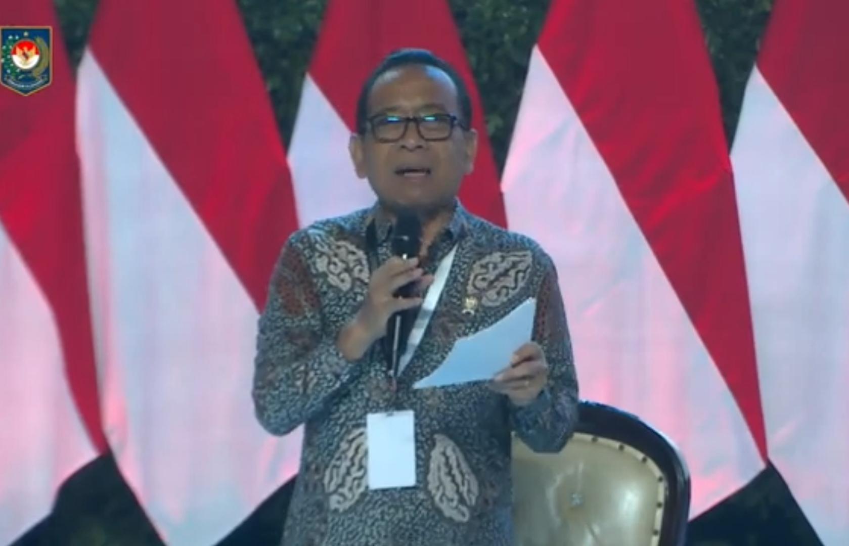 Pratikno: Mayoritas SDM Indonesia Masih Low Quality