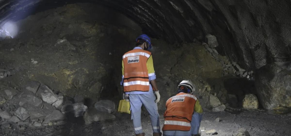 Dahana Sukses Membangun Tunnel di Berbagai Proyek Strategis Nasional