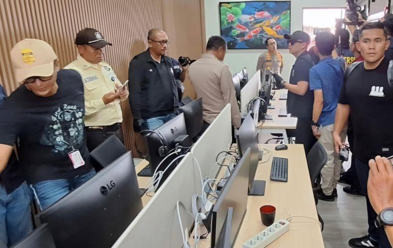 Upaya Hukum dan Pemblokiran Rekening di Kasus Judi Online: Polda Metro Jaya Fokus Bongkar Jaringan dan TPPU