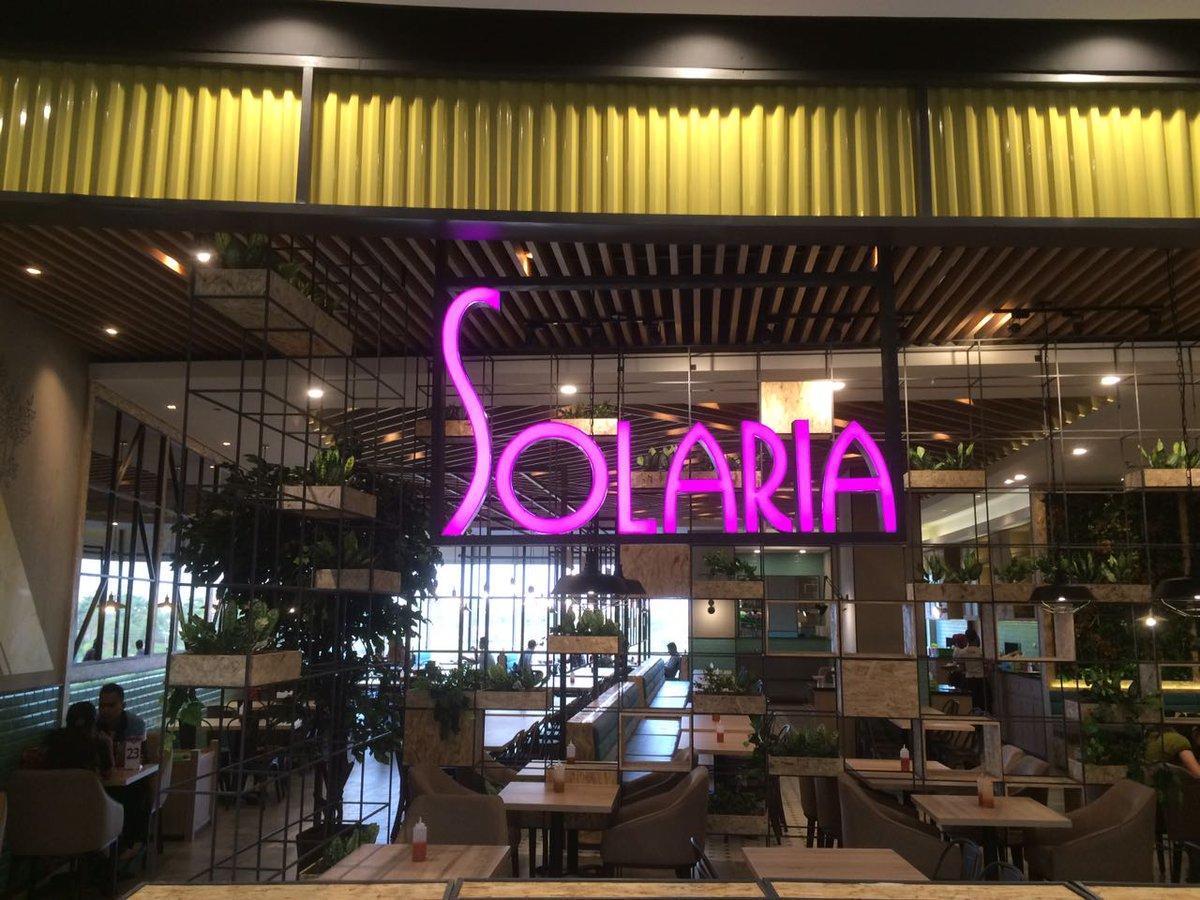 7 Menu Terpopuler di Solaria: Pasti Enak dan Banyak Dipesan!