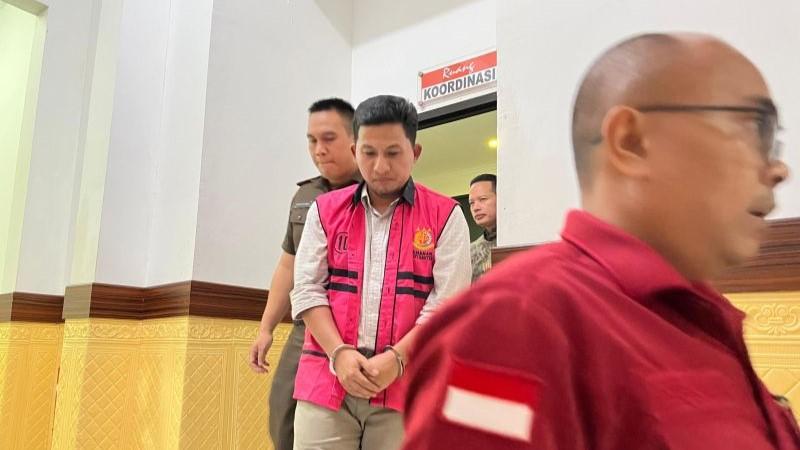 Rugikan Negara Rp6,1 Miliar, Kejati Banten Tetapkan 4 Tersangka Kasus Kredit Fiktif