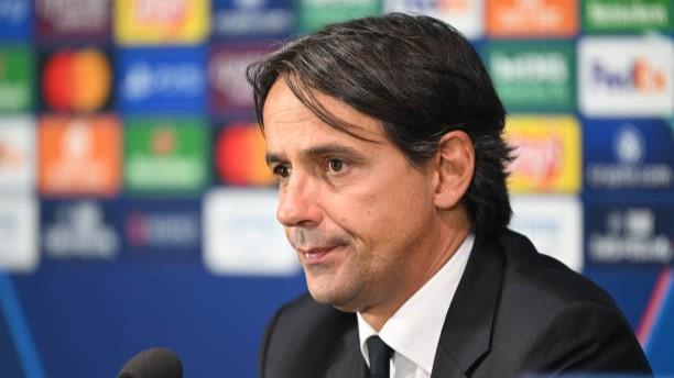 Simone Inzaghi: Saya Puas dengan Rotasi Pemain di Laga Melawan Arsenal