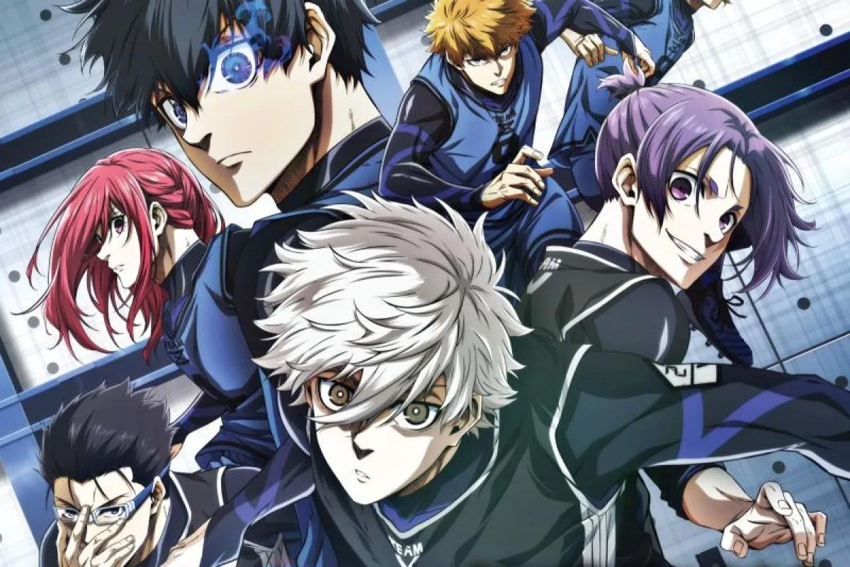 7 Rekomendasi Anime Sepak Bola Terbaik yang Wajib Kamu Tonton!