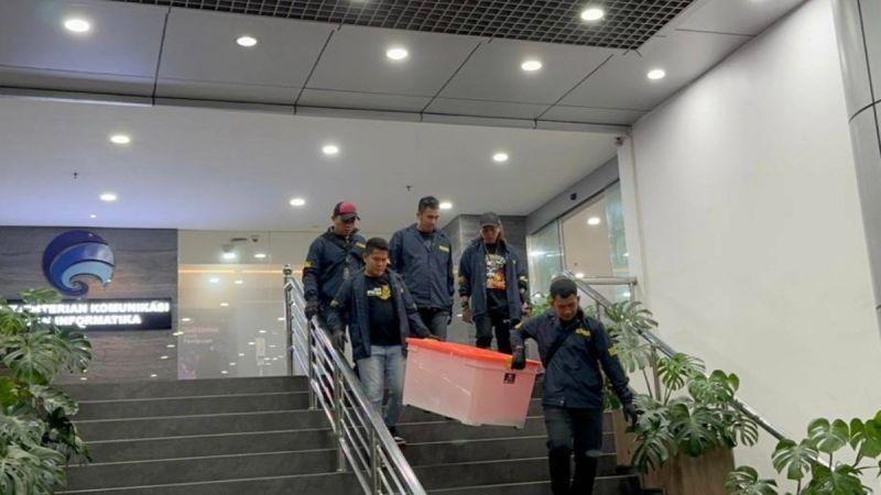 Uang Rp 73,7 Miliar Disita dalam Kasus Judi Online Libatkan Pegawai Komdigi
