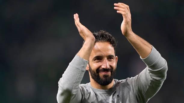 Ruben Amorim: Jangan Bandingkan Manchester United dengan Sporting CP