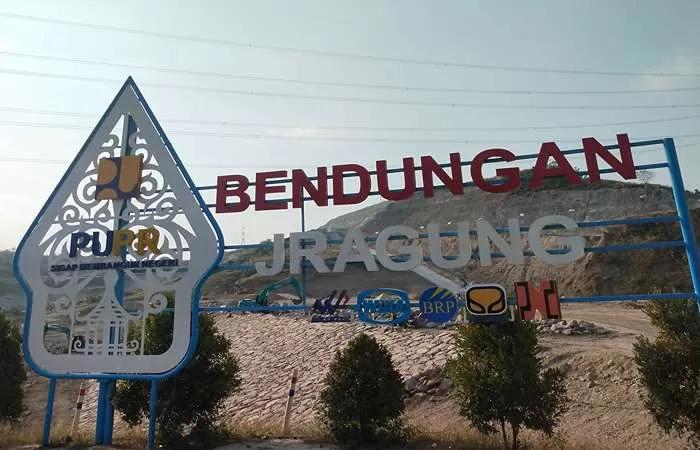 Brantas Abipraya Bangun Bendungan Jragung, Solusi Air Baku dan Ketahanan Pangan Jawa Tengah