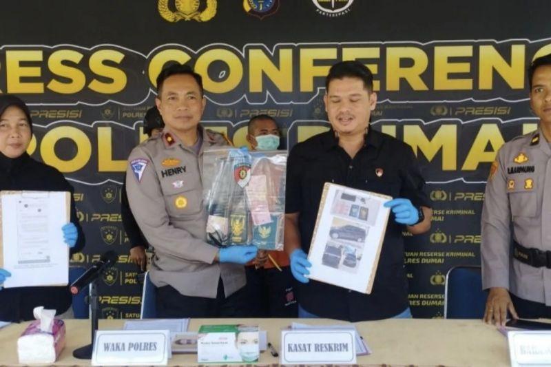 Sopir Antar Jemput Pekerja Migran Ilegal ke Malaysia Ditangkap