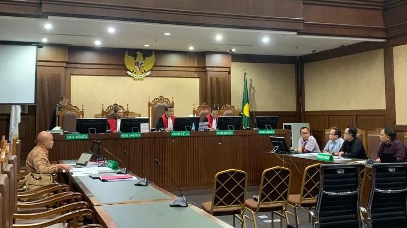 JPU Minta Hakim Tolak Gugatan Keberatan Keluarga Rafael Alun atas Perampasan Aset