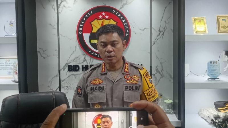 Polisi Dalami Pelemparan pada Bobby dan Edy usai Debat Cagub Sumut