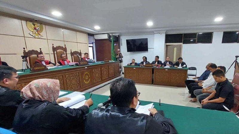 Mantan Ketua BRA Aceh Timur Didakwa Rugikan Negara Rp15,39 M Terkait Kasus Korupsi