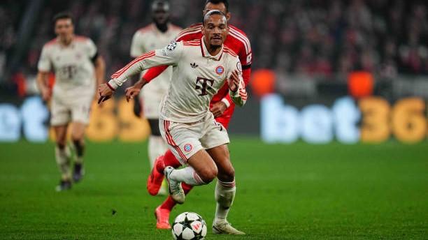 Leroy Sane Belum Perpanjang Kontrak, Manchester United dan Arsenal Bidik Ketat