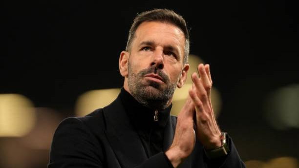 Ruud van Nistelrooy Raih Hasil Positif sebagai Manajer Interim Manchester United