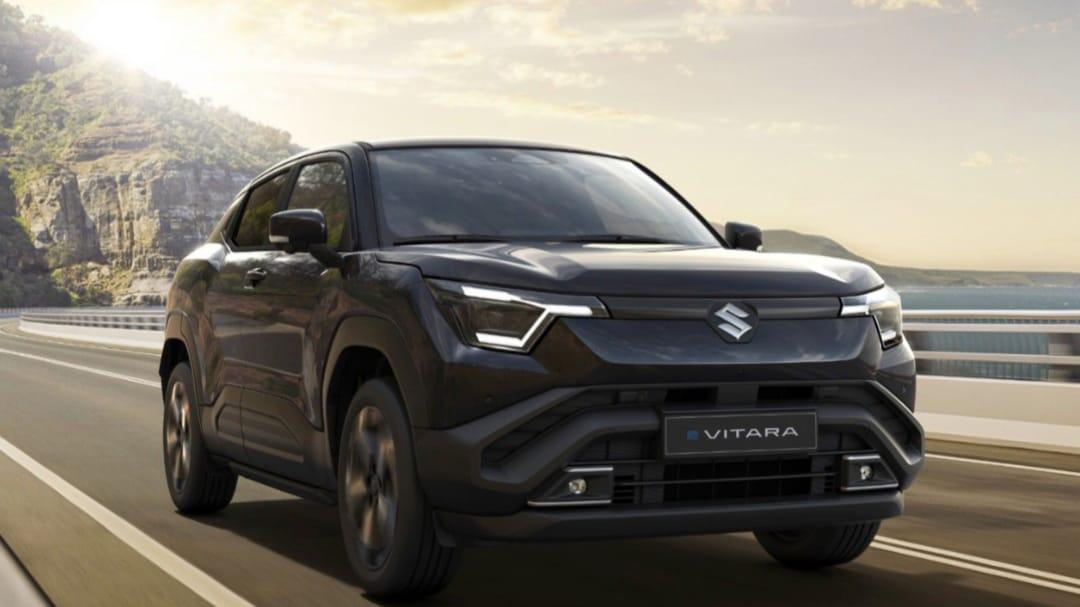 Suzuki e Vitara: Mobil Listrik Canggih dengan Teknologi BEV dan Desain Modern