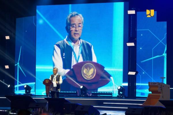 Dukung Program Asta Cita, Kementerian PU Perkuat Peran Strategis Pelaku Usaha Jasa Konstruksi